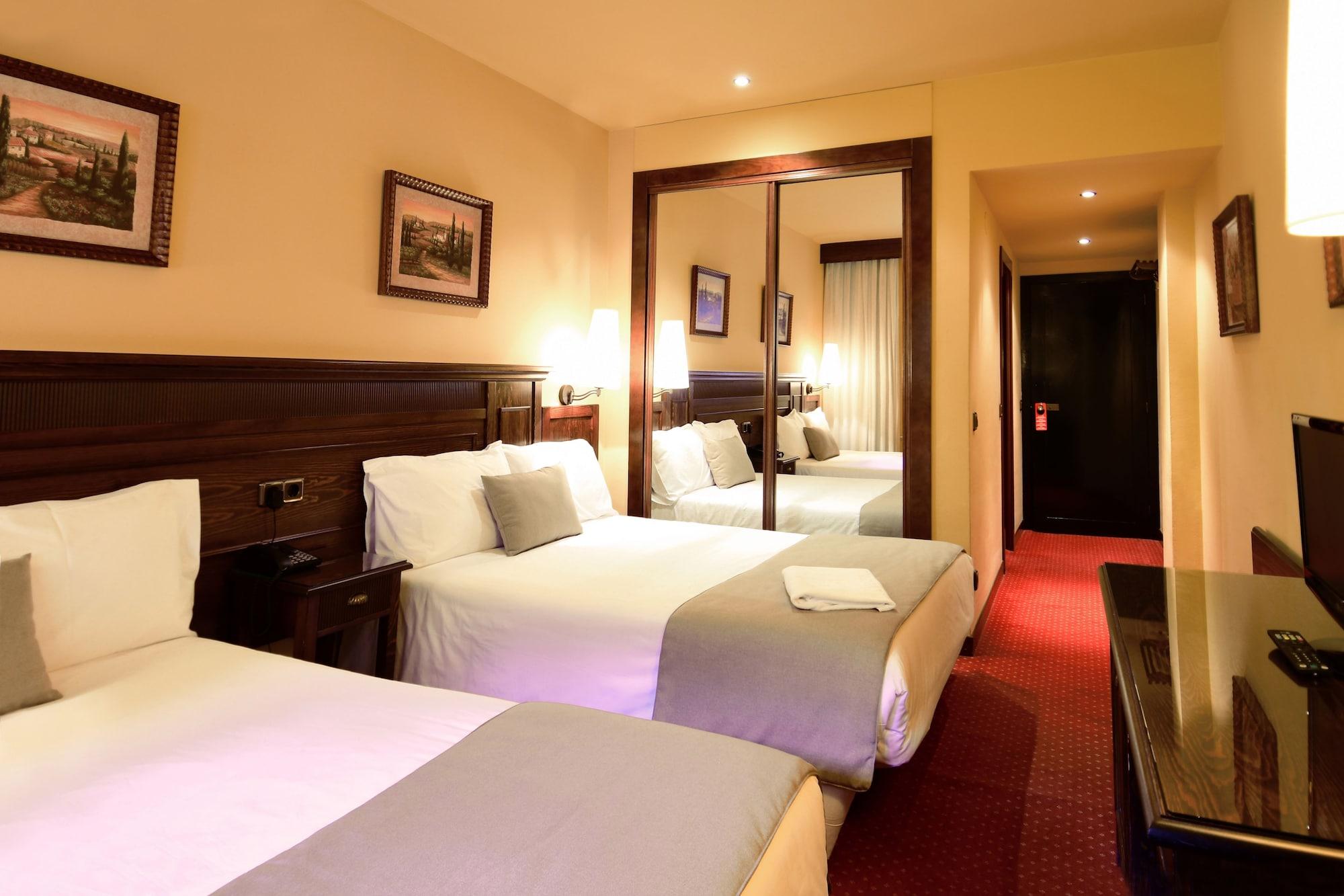 Rvhotels Tuca Βιέλα Εξωτερικό φωτογραφία