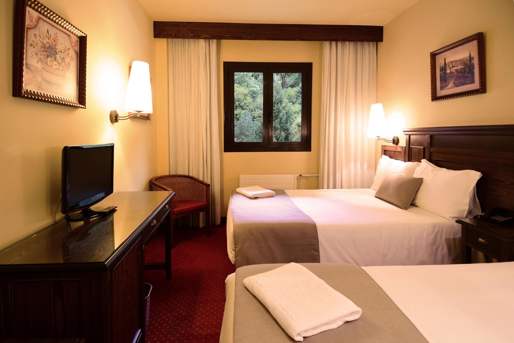 Rvhotels Tuca Βιέλα Εξωτερικό φωτογραφία