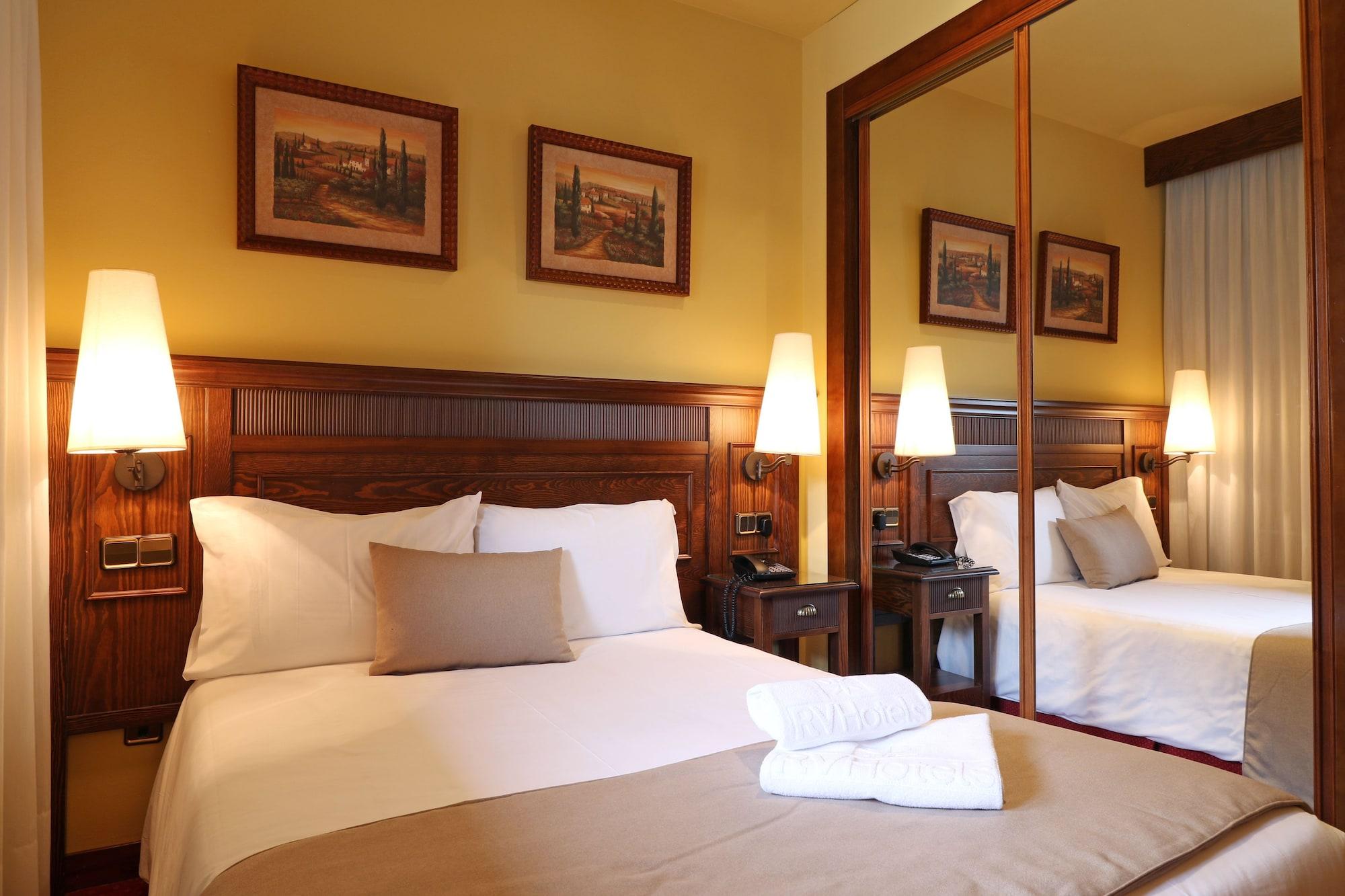 Rvhotels Tuca Βιέλα Εξωτερικό φωτογραφία