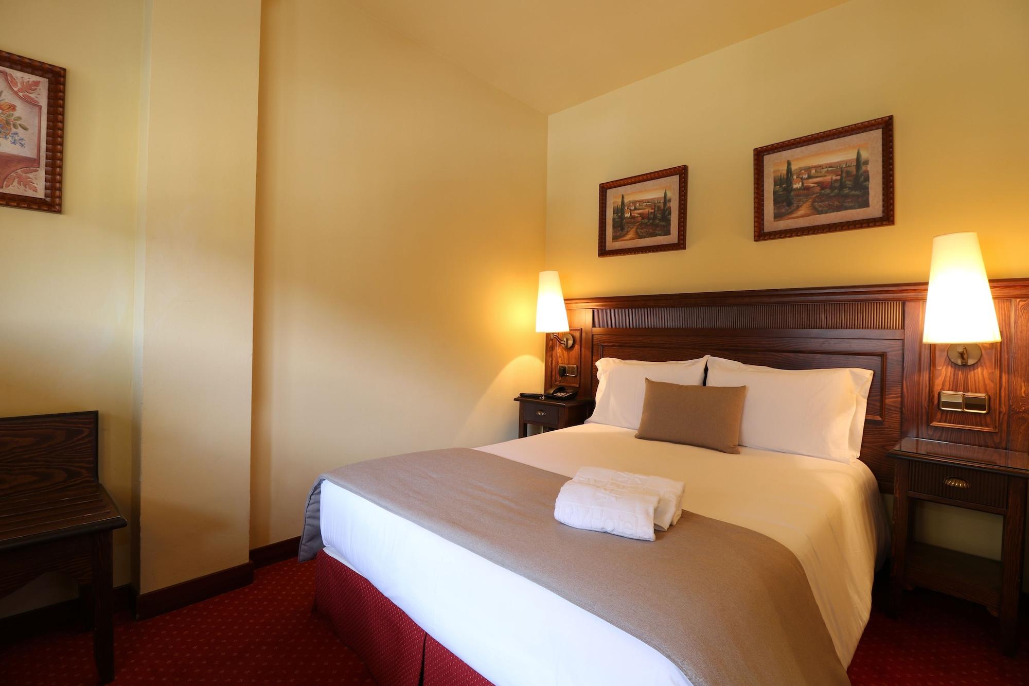 Rvhotels Tuca Βιέλα Εξωτερικό φωτογραφία