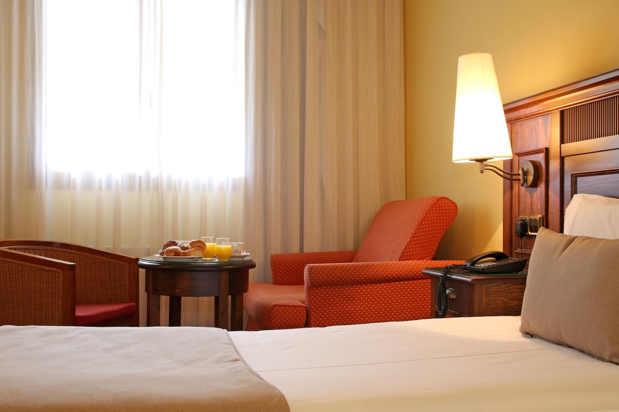 Rvhotels Tuca Βιέλα Εξωτερικό φωτογραφία