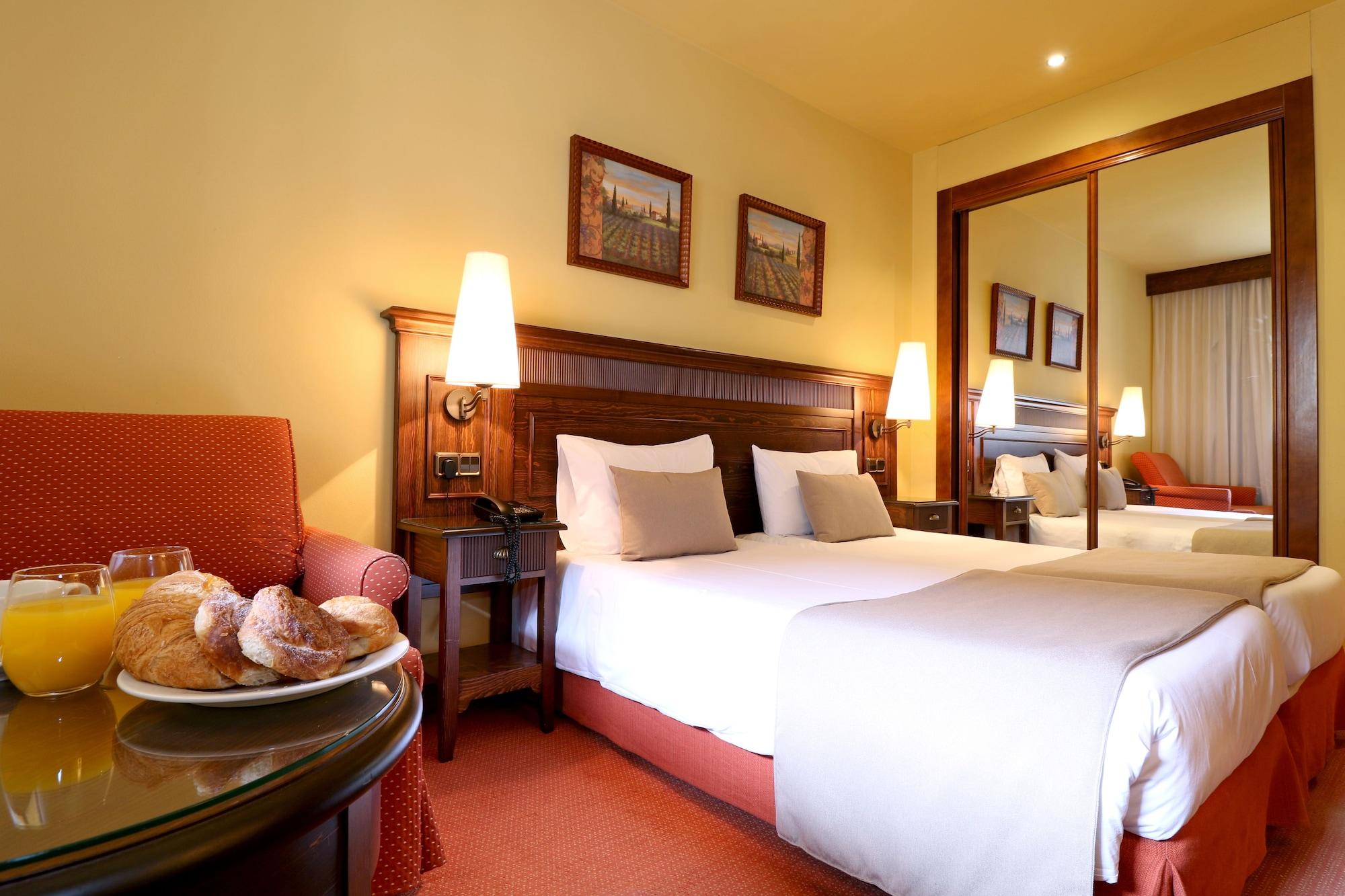 Rvhotels Tuca Βιέλα Εξωτερικό φωτογραφία