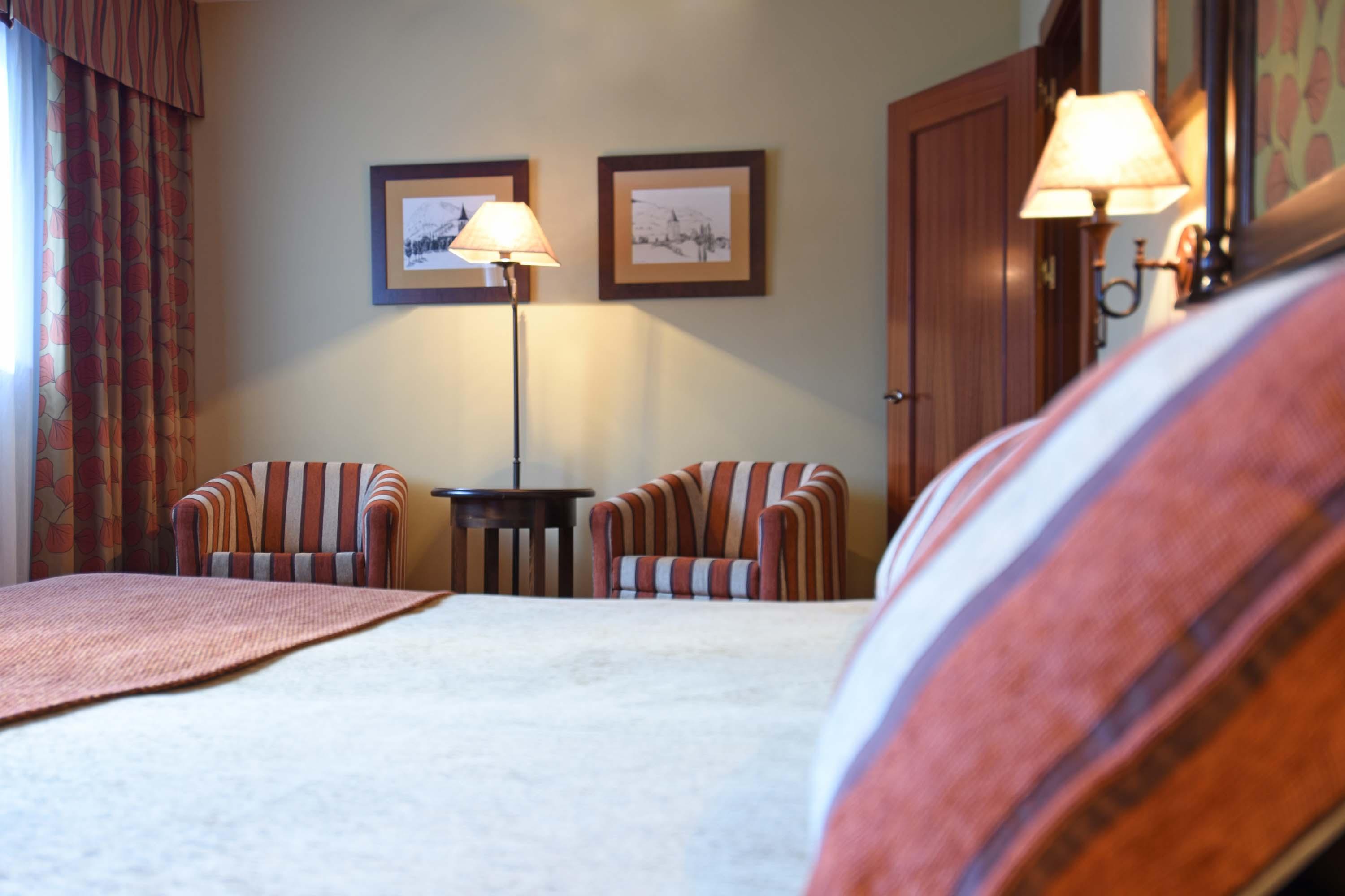 Rvhotels Tuca Βιέλα Εξωτερικό φωτογραφία