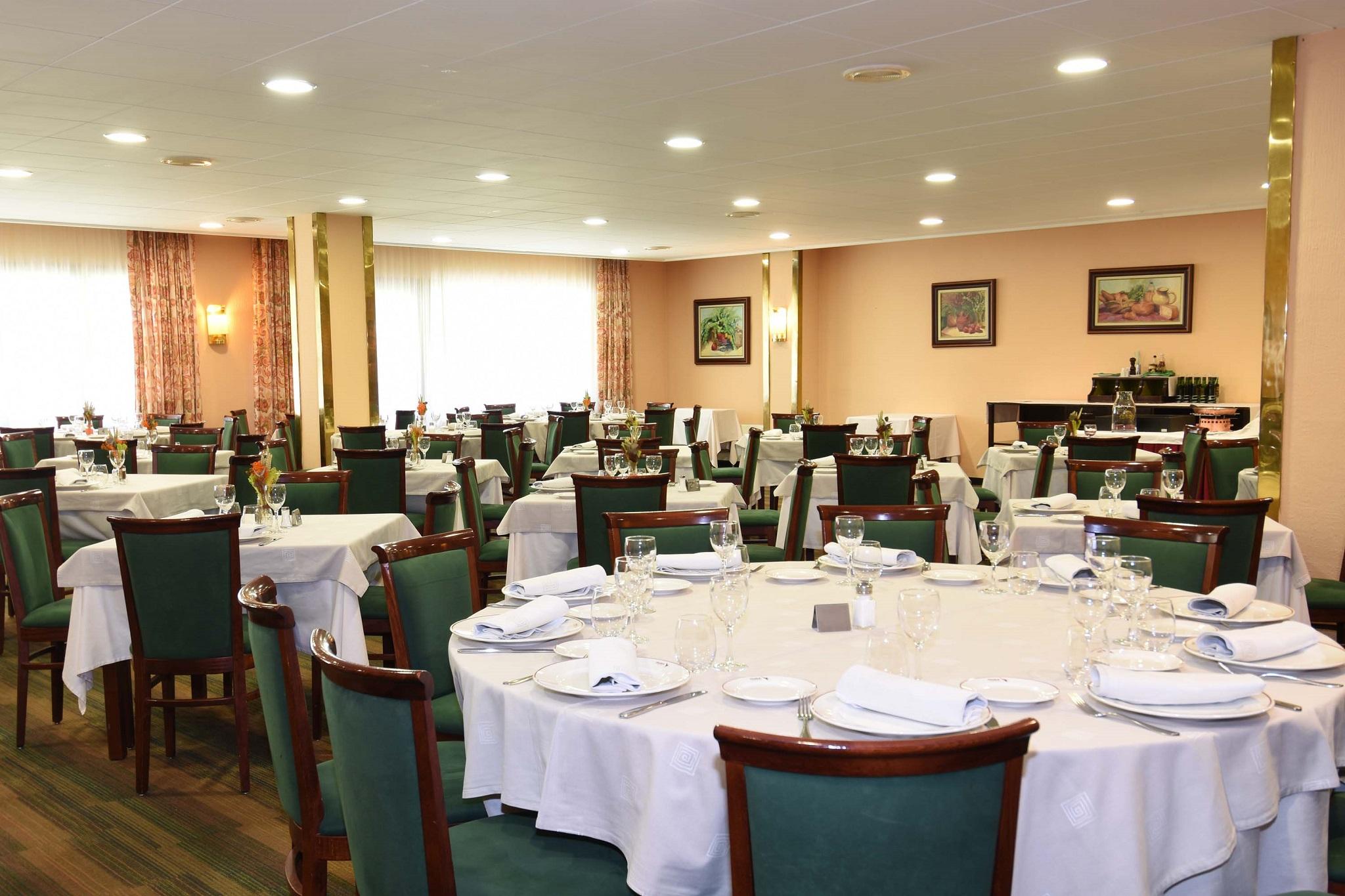 Rvhotels Tuca Βιέλα Εξωτερικό φωτογραφία