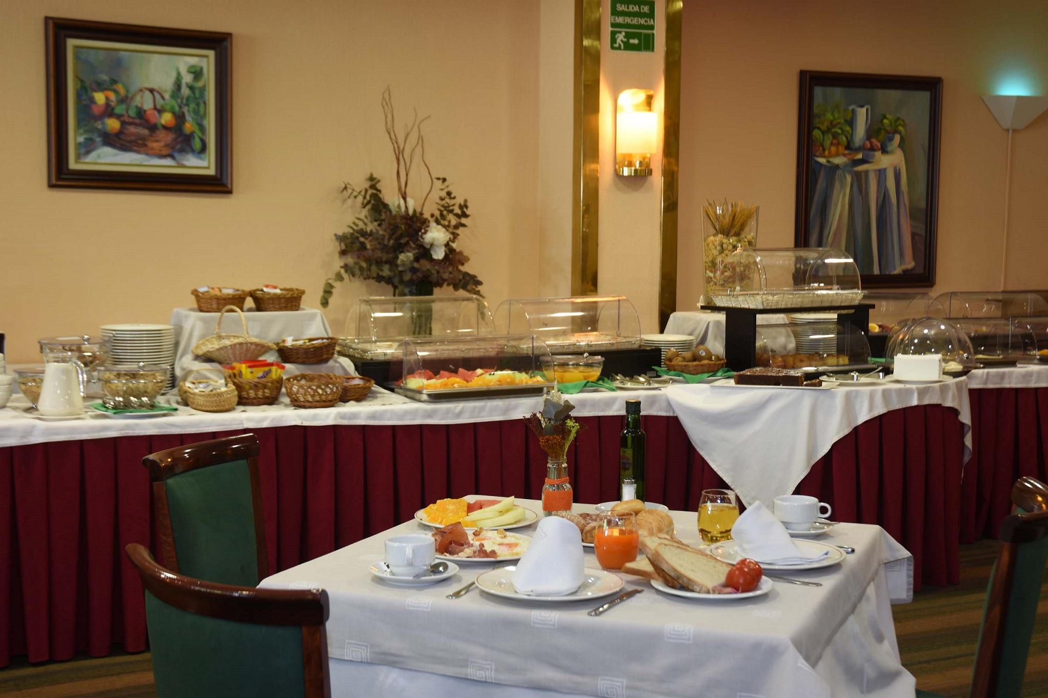 Rvhotels Tuca Βιέλα Εξωτερικό φωτογραφία