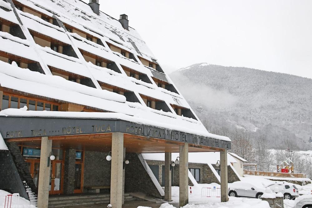 Rvhotels Tuca Βιέλα Εξωτερικό φωτογραφία