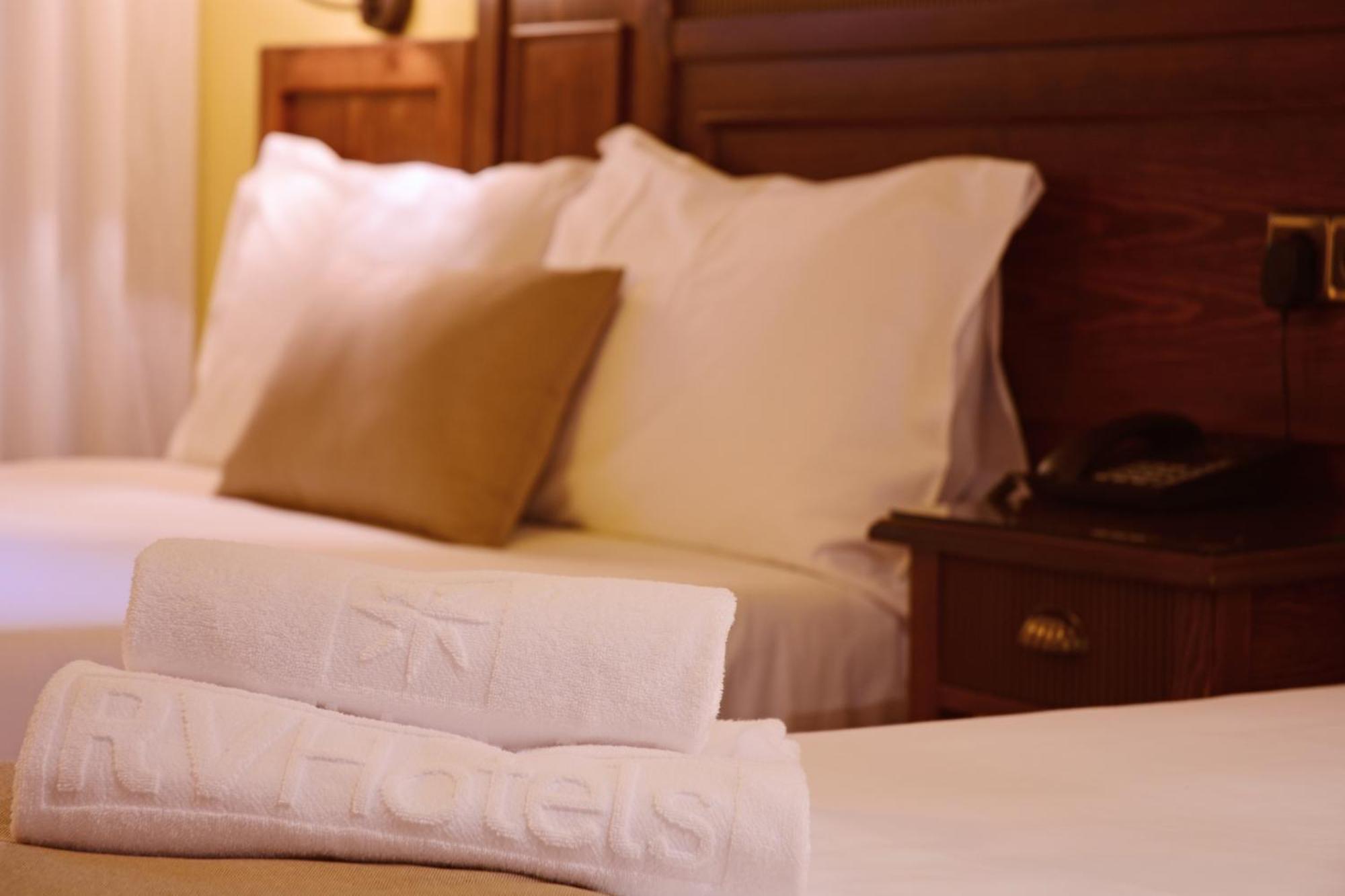 Rvhotels Tuca Βιέλα Εξωτερικό φωτογραφία