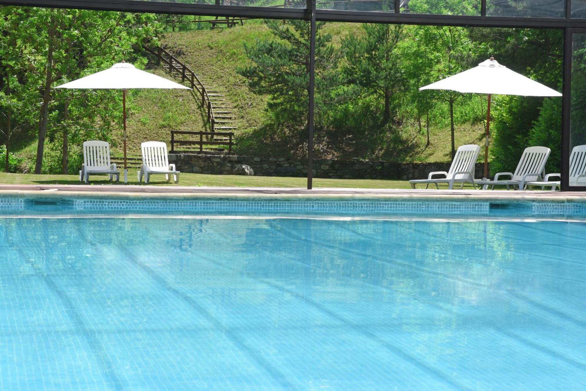 Rvhotels Tuca Βιέλα Εξωτερικό φωτογραφία