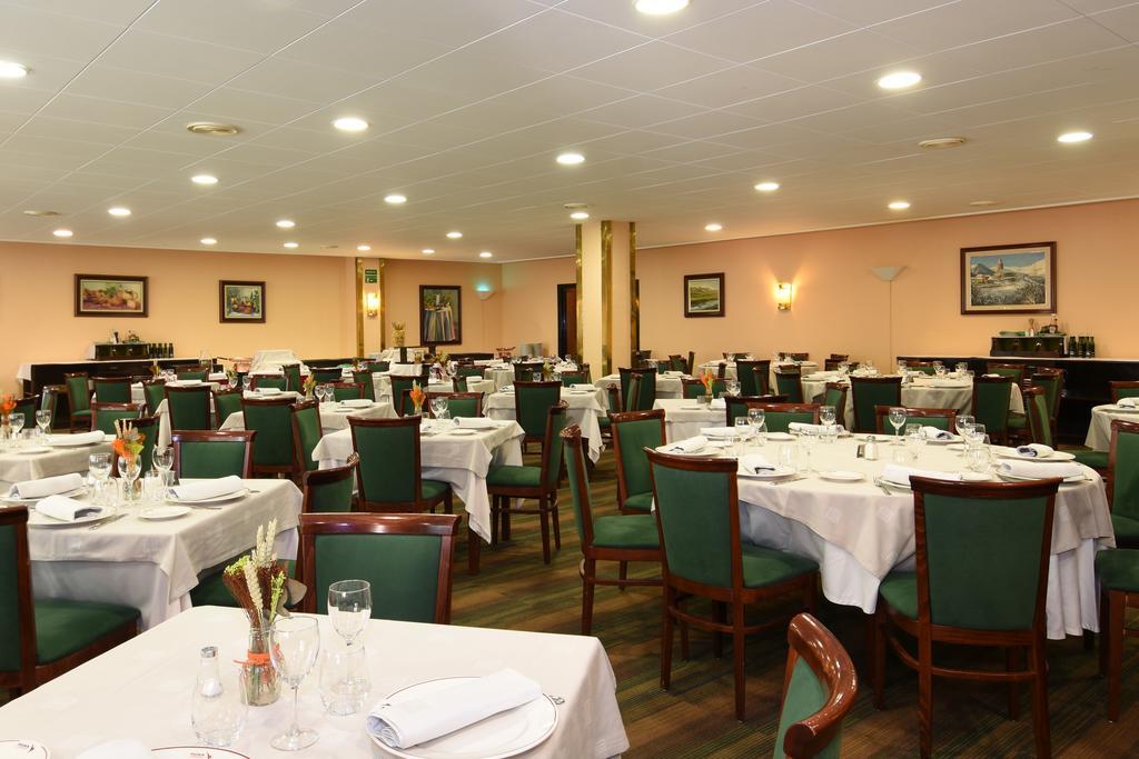 Rvhotels Tuca Βιέλα Εξωτερικό φωτογραφία