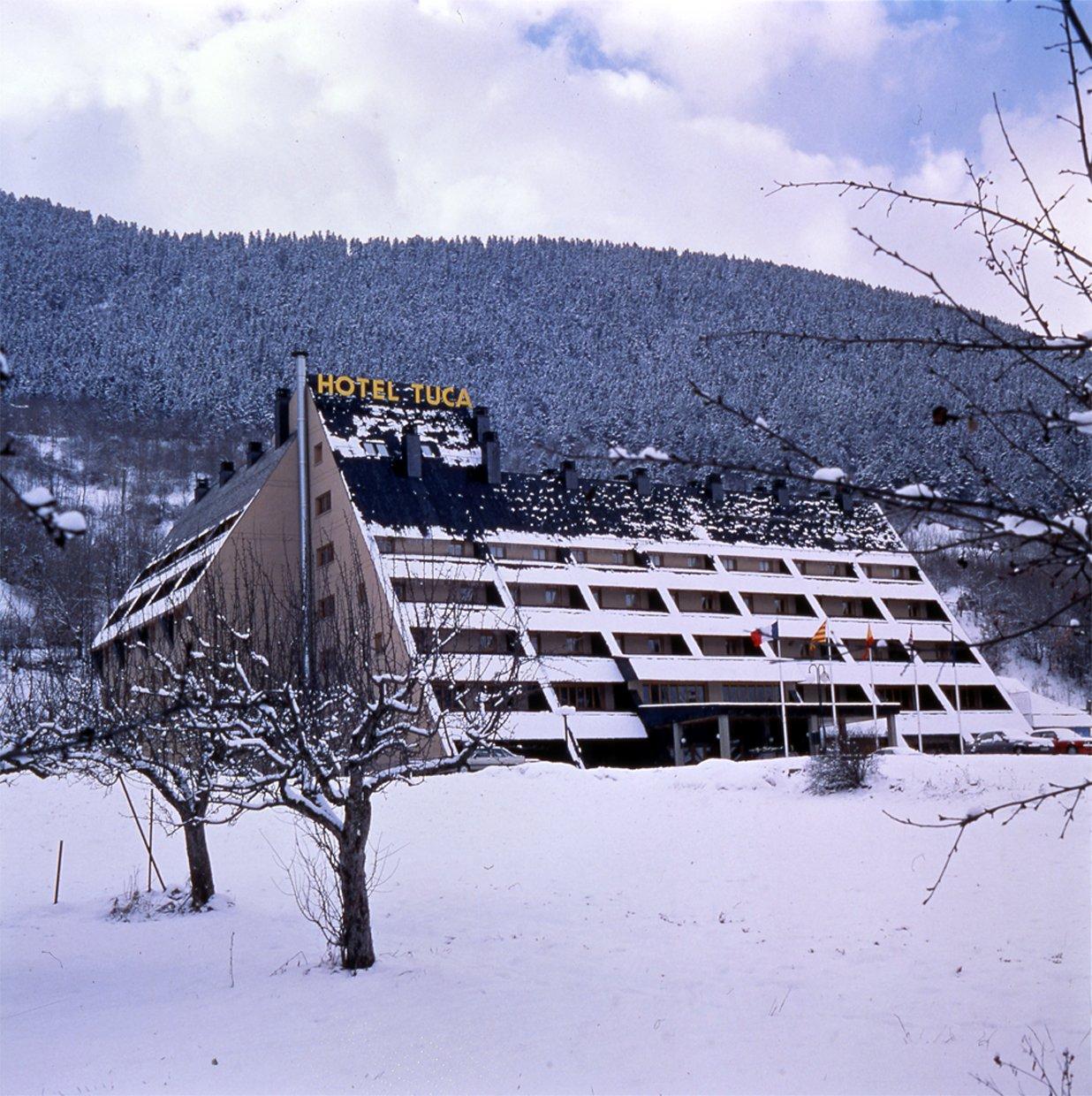 Rvhotels Tuca Βιέλα Εξωτερικό φωτογραφία
