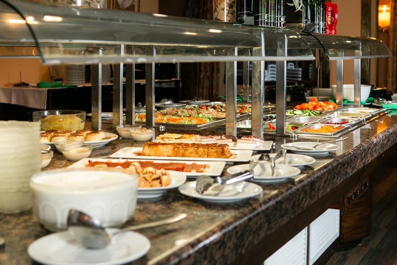Rvhotels Tuca Βιέλα Εξωτερικό φωτογραφία