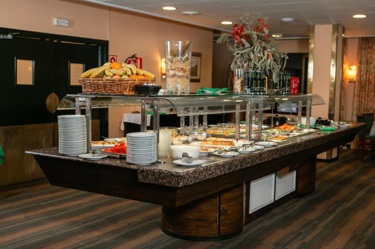 Rvhotels Tuca Βιέλα Εξωτερικό φωτογραφία